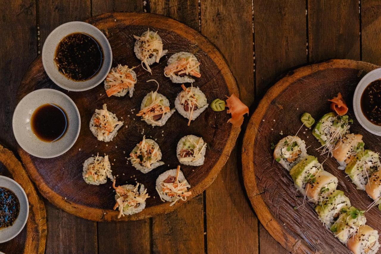 The Boato Hotel Guatapé Екстериор снимка Sushi