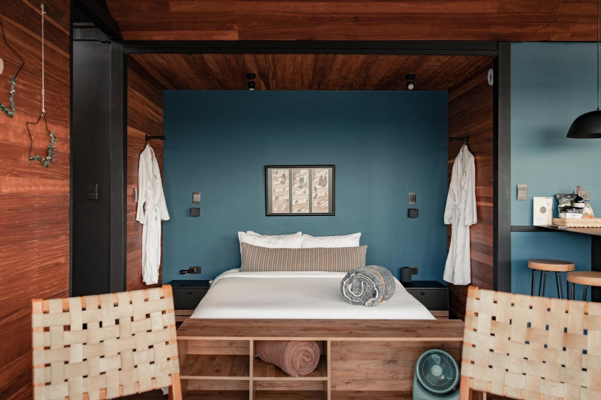 The Boato Hotel Guatapé Екстериор снимка A bedroom at the hotel
